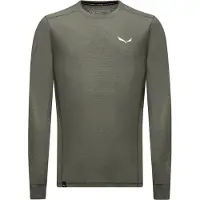 Salewa Puez Dry Langarmet T-skjorte