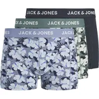 Jack & Jones Ben Trunks Boxers 3 Enheter