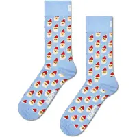 Happy socks Tiny Santa Crewsokker