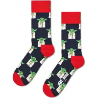 Happy socks Star Wars Master Yoda Crewsokker