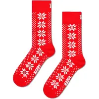 Happy socks Holiday Sweater Gift Set Crewsokker 3 Par