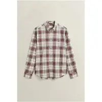 Gant 3263001 Skjorte Med Lange Ermer