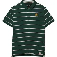 Superdry Vintage Stripe Kortermet Poloskjorte