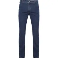 Meyer Bukse Roma Jeans Blå Mørkeblå Størrelse