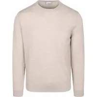 Profuomo Gener Merinoull Beige tørrele