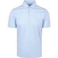 Desoto Poloskjorte Essential Blå Lyseblå Størrelse