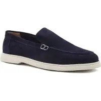 Suitable Azul loafers i marineblå Mørkeblå Størrelse