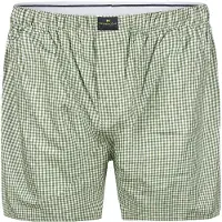 Steppin' Out Boxershort Vichy Grønn Størrelse