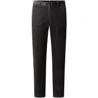 Hackett London for man. HM2100164 Pigment Cord gray chino pants (36/32), Casual, Grey, Cotton