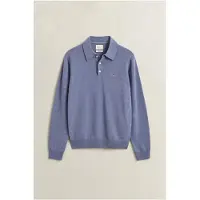 Gant 8060109 Langermet Poloskjorte