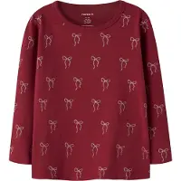 Name it Jul Langermet Topp