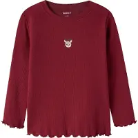 Name It Mini Slim Fit Langermet Topp