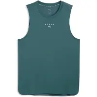 Puma x HYROX CLOUDSPUN Tank Top Men, Clothing, Herb Garden, S
