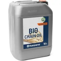 Husqvarna X-GUARD BIO KJEDEOLJE - 10 liter