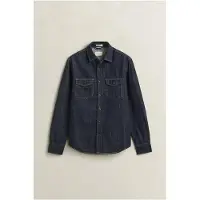Gant 3263010 Skjorte Med Lange Ermer