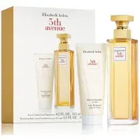 Elizabeth Arden Giftset 5th Avenue Edp 125ml + Body Lotion 100ml