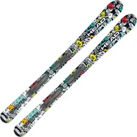 Head Monster Easy+jrs 7.5 Gw Ca Junior Alpint Ski Pakke