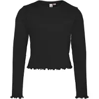 Vero moda Genser - VmlAvender - Svart - - 6 år (116) - Genser