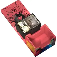 Ultimate Guard Sidewinder Xenoskin Magic: The Gathering Aetherdrift Hazoret Gudssøker Kortboks 100 Poser