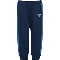 Hummel Joggebukser - HmlMini - Dress Blues - - 74 - Joggebukse