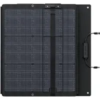 EcoFlow 220 W Lett Solcellepanel