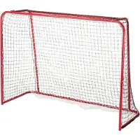 Hudora unihockeymål 160x115 cm, sammenleggbart