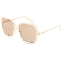 Nina Ricci Snr494 16x58x140mm Solbriller For Kvinner