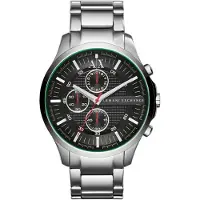 Armani Exchange Ax2163 46mm 5atm Quartz Analogical Klokke