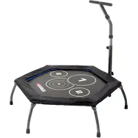 Hammer Trampoline, Cross Jump