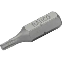 Bahco Standard 1/4´´ Skrutrekkerbits For Torx-skruer T30 25 Mm 11 Enheter
