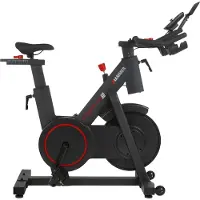 FINNLO Spinningsykkel, Speed Race S *Best i test 2024*