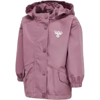 Hummel Regntøy - PE - HMLReva Mini - Støvet Lilla - - 1 år (80) - Regntøy