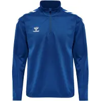Hummel Core Xk Poly Halv Glidelås Genser