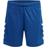 Hummel Teamsport Hummel Shorts - HmlCore XK Poly - True Blue - - 10 år (140) - Shorts