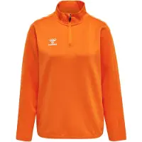 Hummel Core Xk Halv Glidelås Genser
