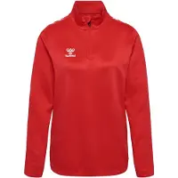 Hummel Core Xk Halv Glidelås Genser