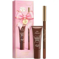 Too Faced Chocolate Mousse Limited Edition Lip Gift Set Chocolate Mousse