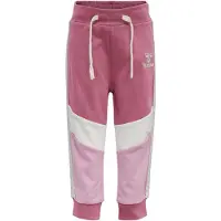 Hummel Joggebukse - hmlSakina - Heather Rose - - 56 - Joggebukse