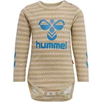 Hummel Body I/e - hmlEsme - Hummus - - 68 - Langermet Body