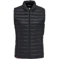 Hummel Red Quilted Vest