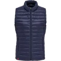 Hummel Red Quilted Vest