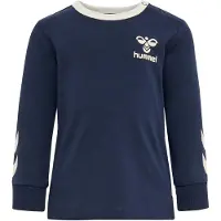 Hummel Genser - HmlMaule - Black Iris - - 62 - Genser