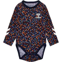 Hummel Confetti Langarmet Body