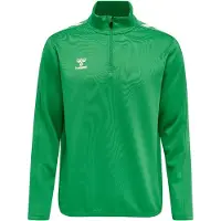 Hummel Core Xk Poly Halv Glidelås Genser