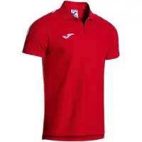 Joma Olimpiada Kortermet Poloskjorte