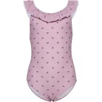 Hummel Bee Aop Frill Badetøy