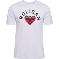 Hummel Roligan Cotton Kortarmet T-skjorte