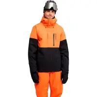 Quiksilver Titano 10K Jakke rød