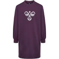 Hummel Ane Kjole Med Lange Ermer