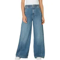 Pepe Jeans Jaimy Tailor Wide Leg Høytaljede Jeans